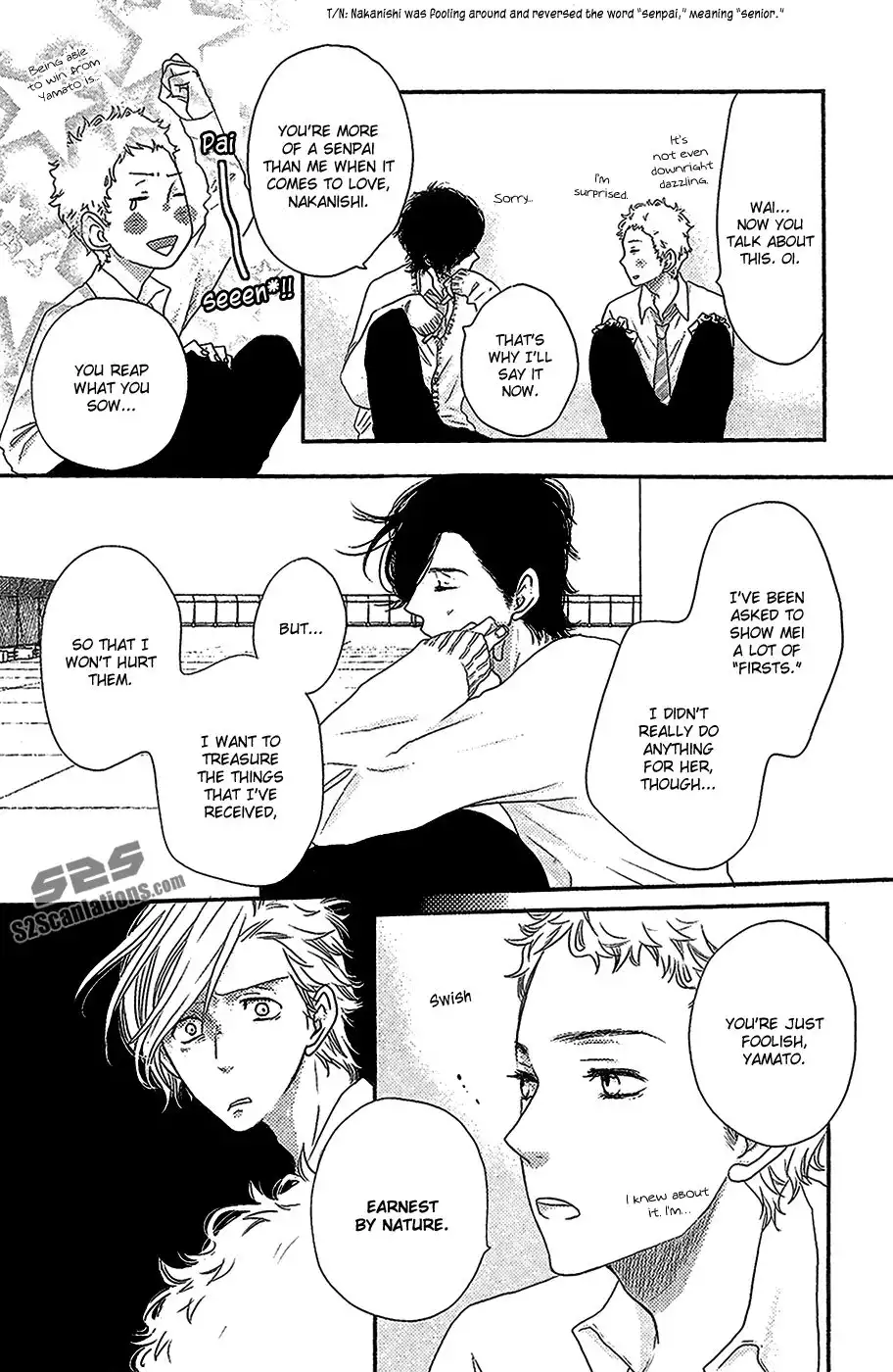 Say I Love You Chapter 43 35